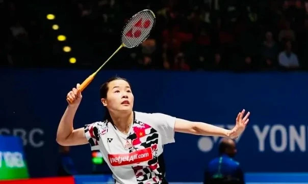 Linh advances to quarter-finals of Malaysia Masters badminton tournament