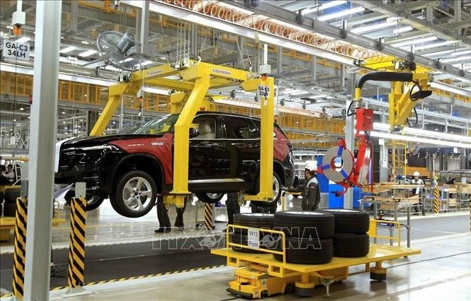 Politburo resolution on private sector development hailed by business community
