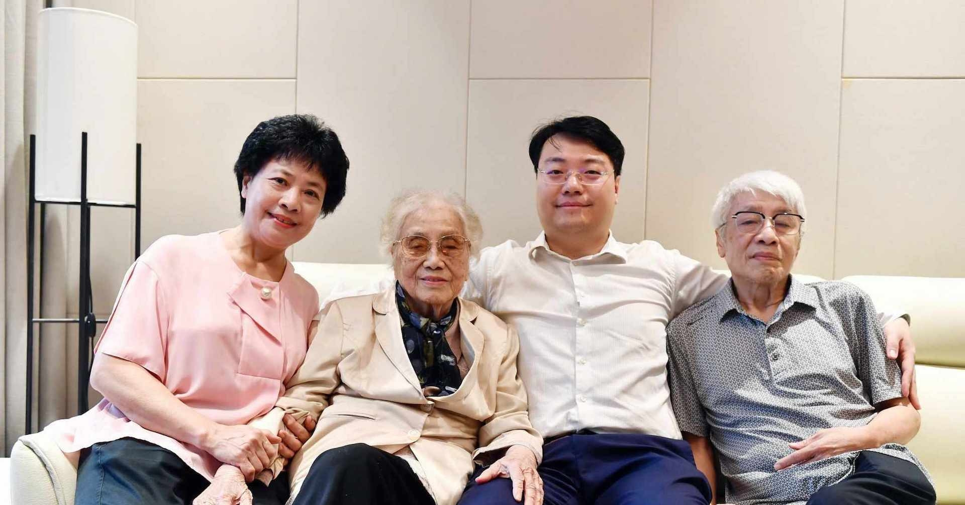 Madam Nguyen Thi Binh at 98: A life shaped by peace, love, and revolution