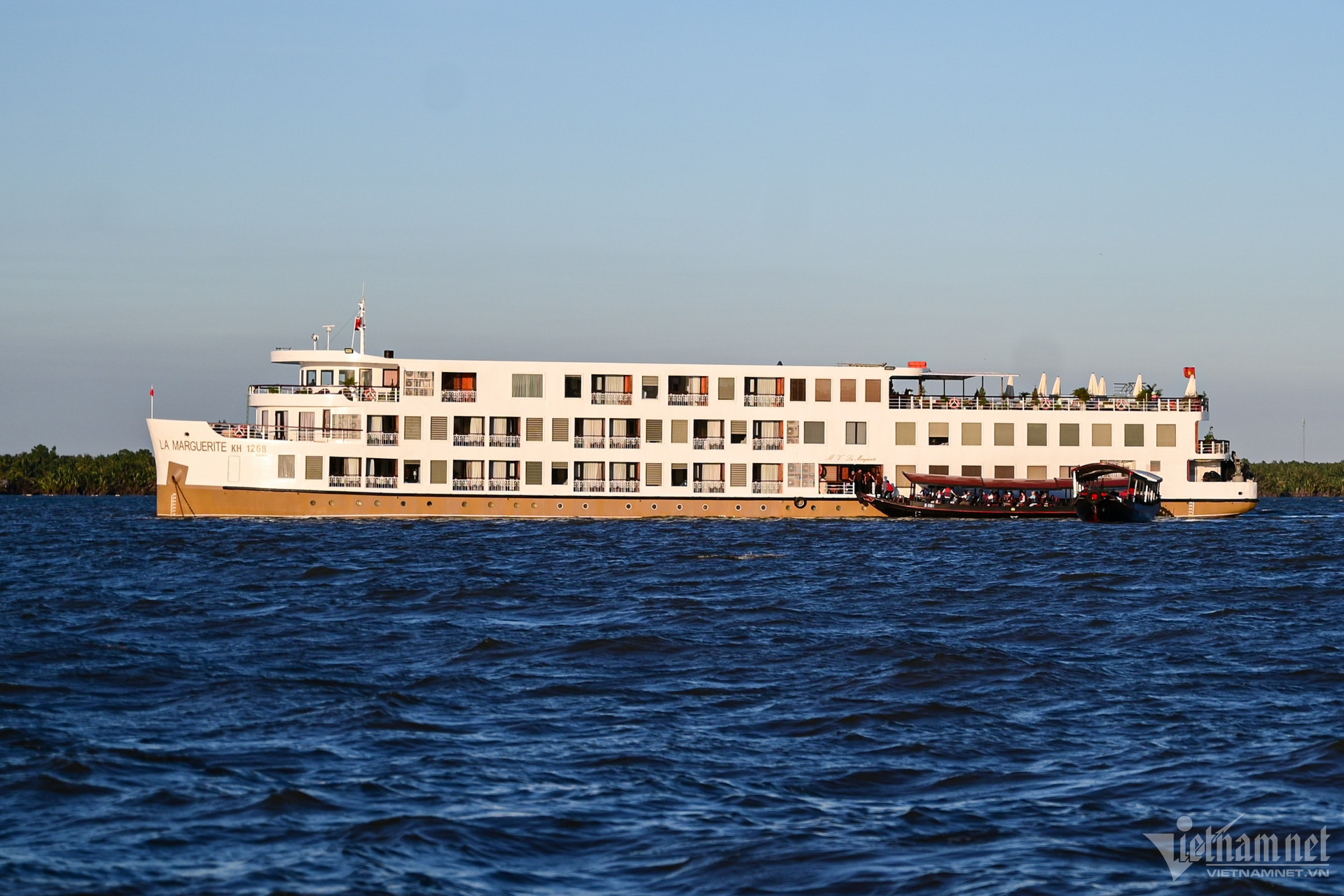 Vietnam’s river-sea tourism poised to reshape Southeast Asia’s cruise market