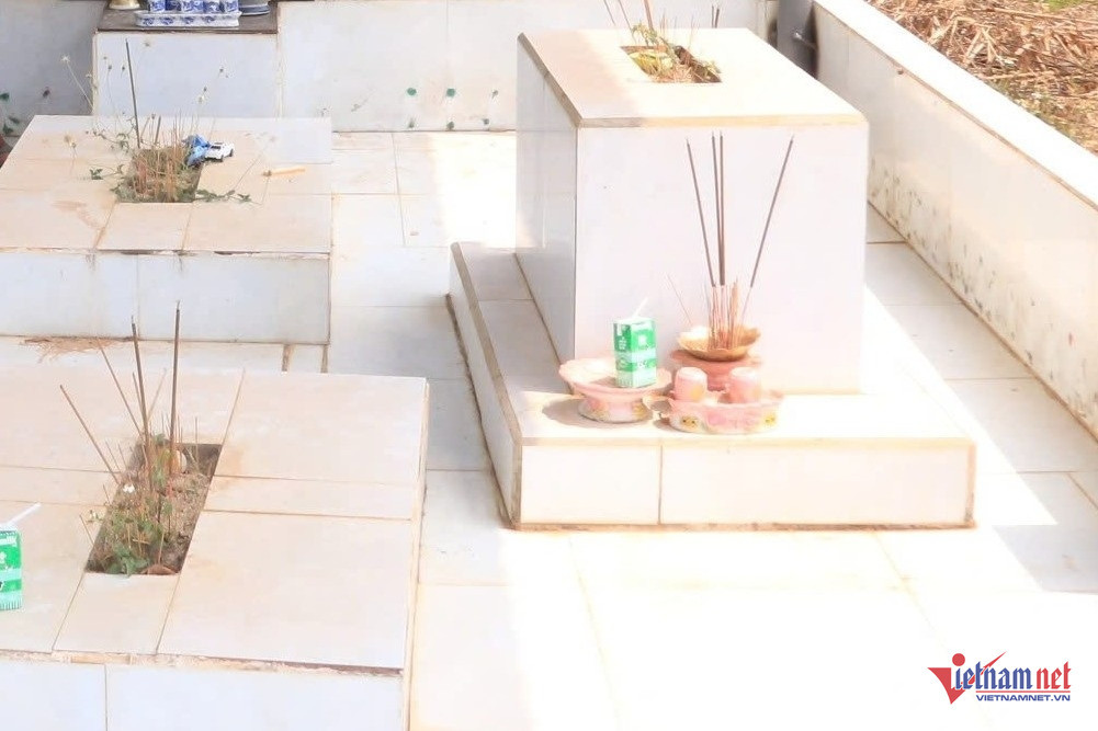 Elderly Dak Lak couple buries 19 abandoned infants found at landfill