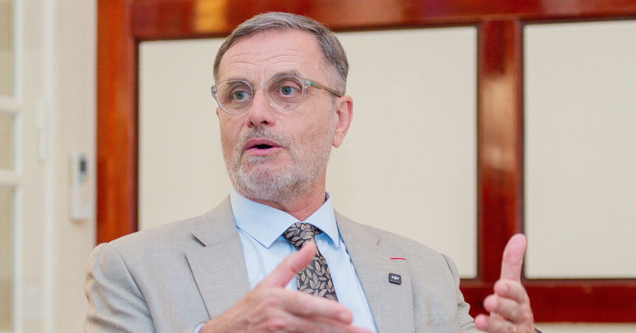 France and Vietnam partner on future-focused development goals
