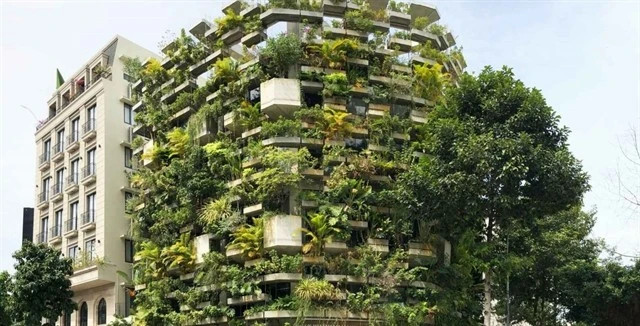 Fukuoka Prize Laureate honours distinguished Vietnamese architect