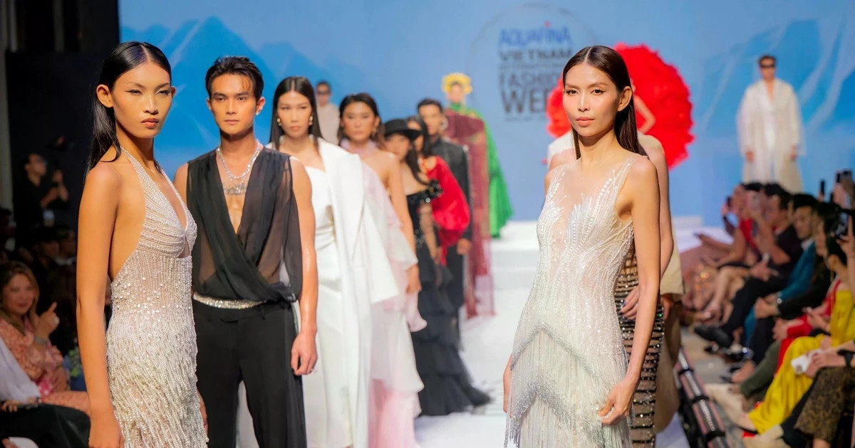 Vietnam int’l fashion week set to take place in HCM City