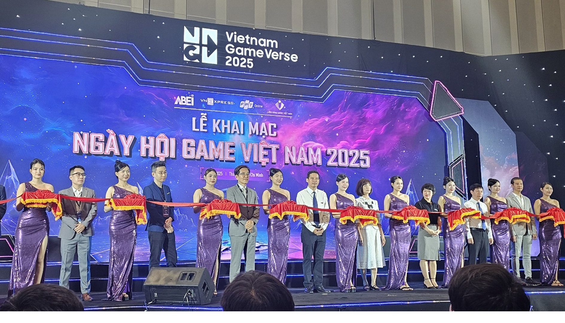 4. Lễ khai mạc Vietnam GameVerse.jpg