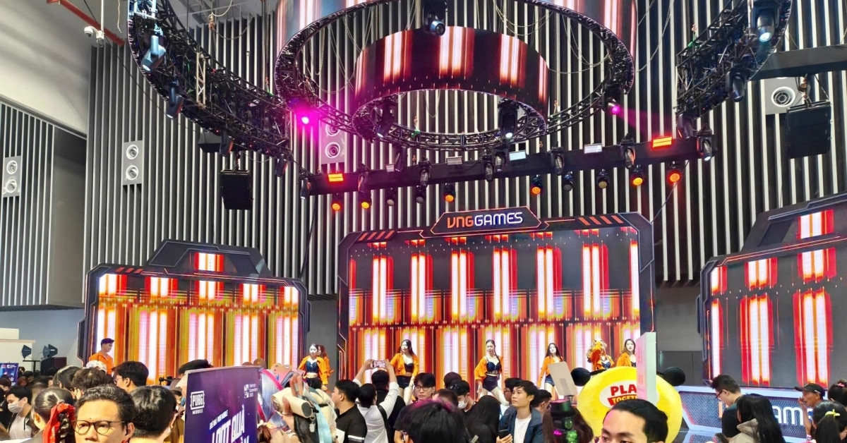 Vietnam's game makers urged to dream big, aim global