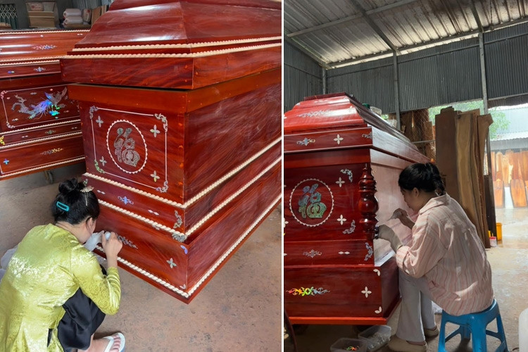 Mekong Delta woman’s unusual trade and a family’s heartbreaking tale