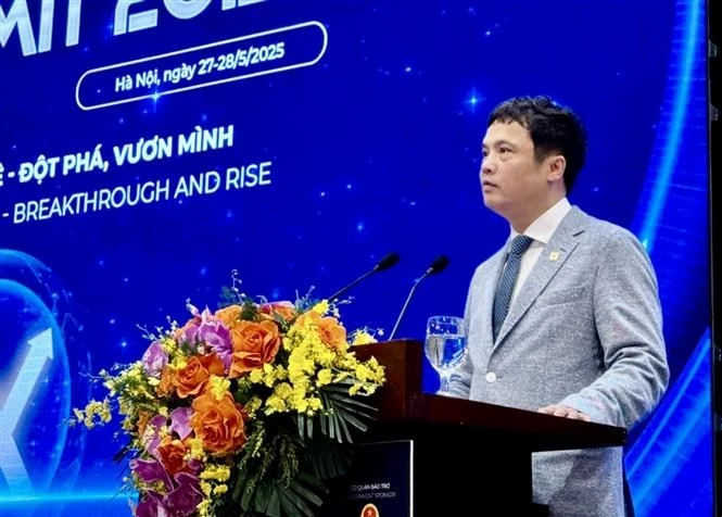Vietnam - Asia DX Summit 2025 opens in Hanoi