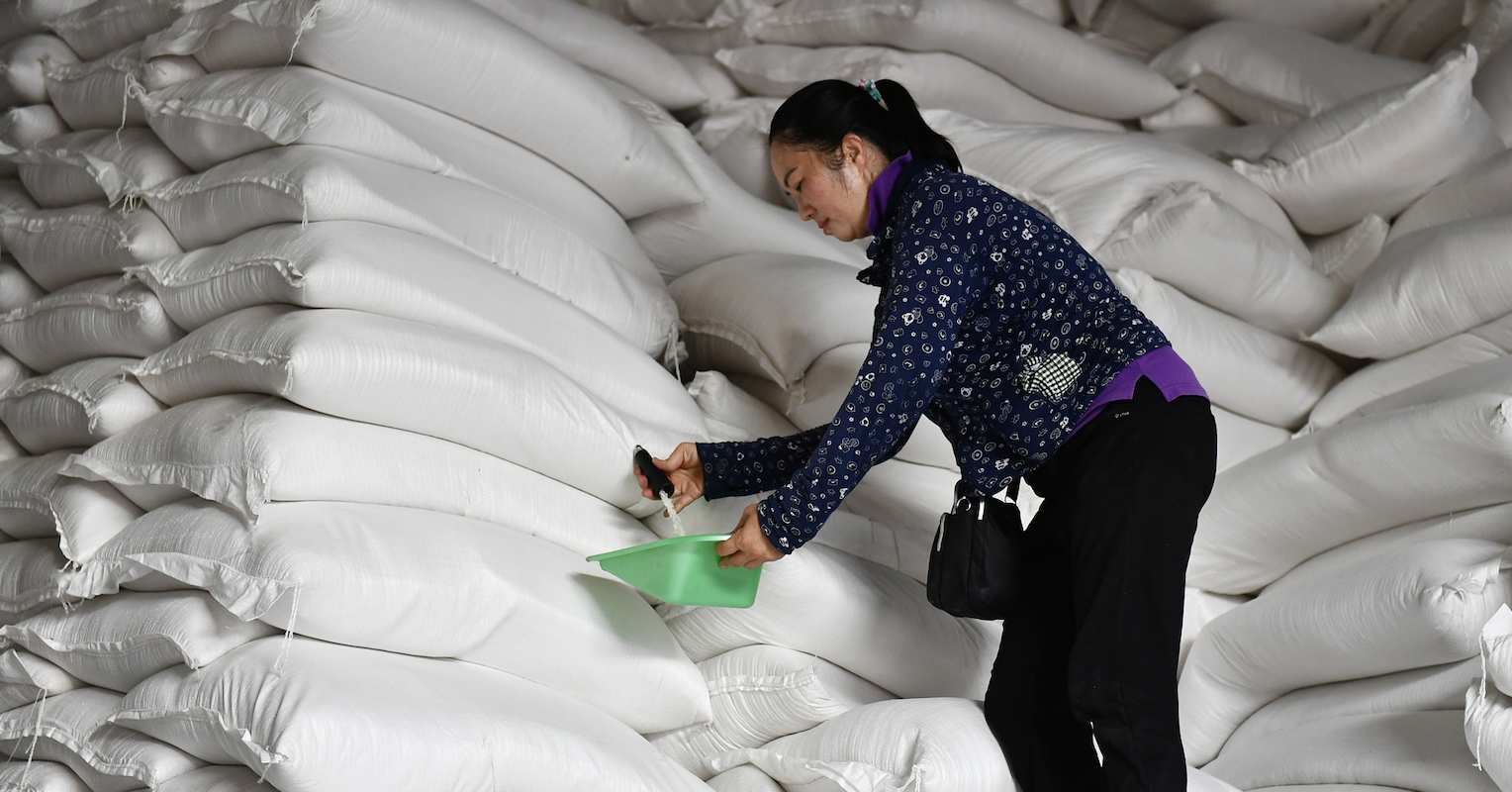 Vietnamese traders required to stockpile rice before export deals