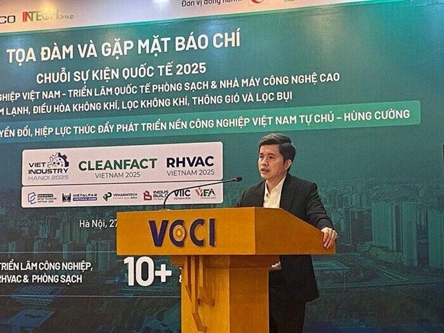 Connection with multinationals needed to develop Vietnam’s industrial sector