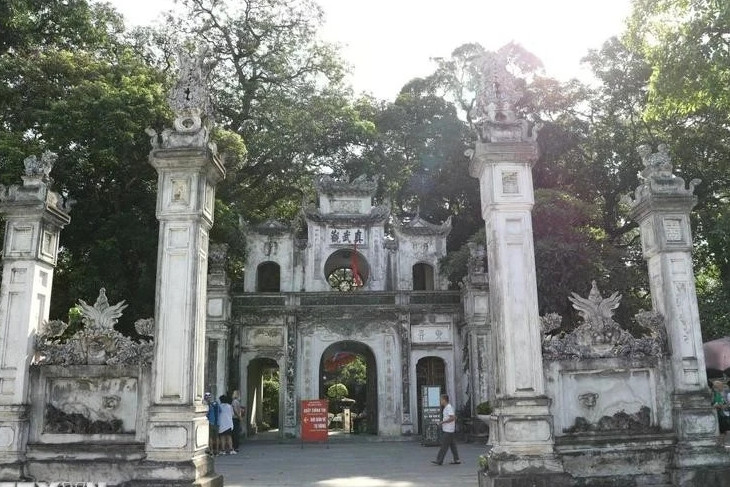 Hanoi to launch new night tour “The Bell of Tran Vu”