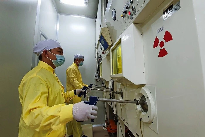 New project seeks to train workforce for nuclear power development