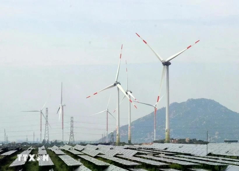 Norway vows to support Vietnam's energy transition