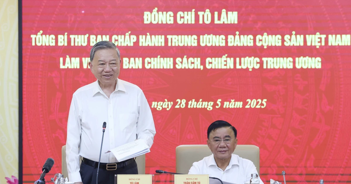 Party chief urges better integration of VN gold market with global systems