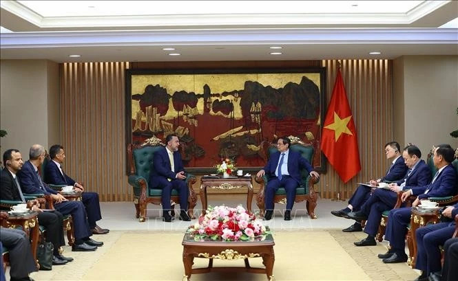 PM suggests raising Vietnam – Oman Investment Fund’s scale to 1 billion USD