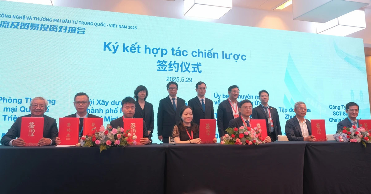 Vietnam, China eye deeper tech, innovation collaboration