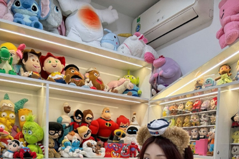 From Hanoi to Korea: a young woman’s thrilling hunt for plush toys
