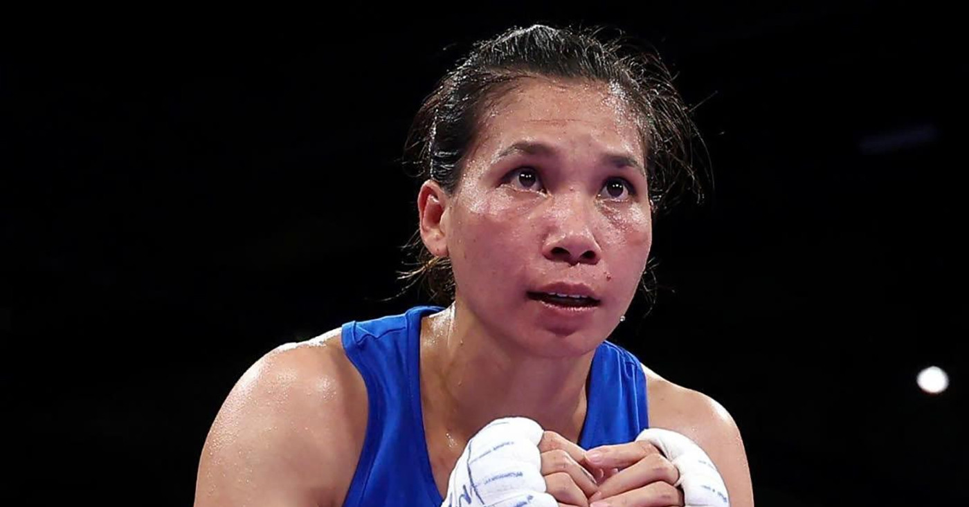 Tay ethnic boxer Ha Thi Linh rises to global fame against all odds