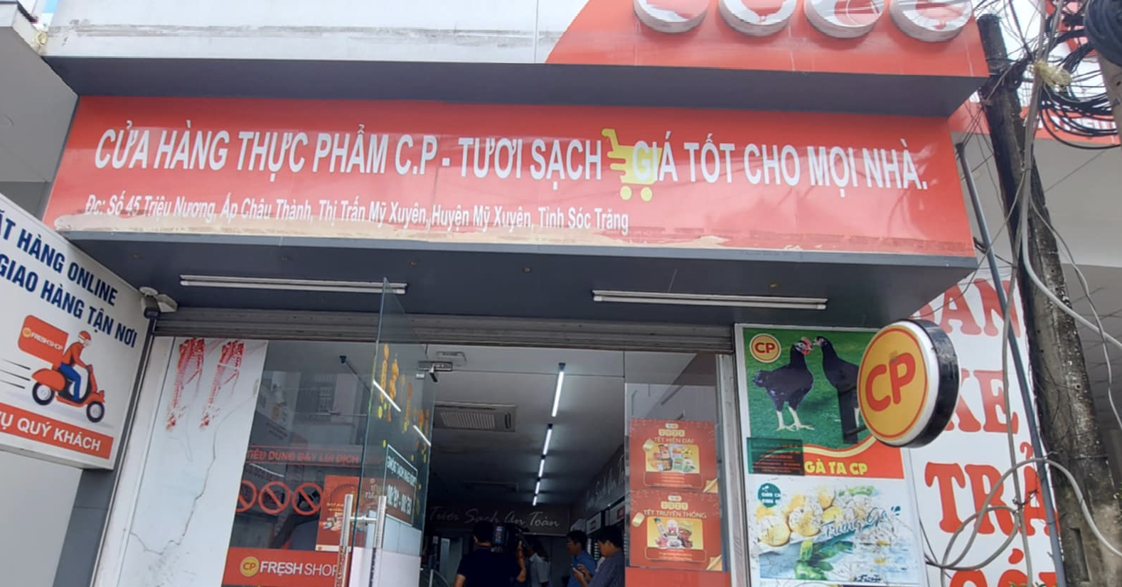 All operations of C.P. Vietnam in Soc Trang to be thoroughly inspected