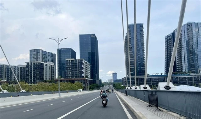 HCM City to raise 1 billion USD by auctioning six land lots in Thu Duc city