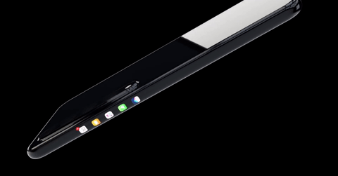 Bezel Less Iphone Screen iPhone Pro 2027 may debut world’s first truly bezel-less display