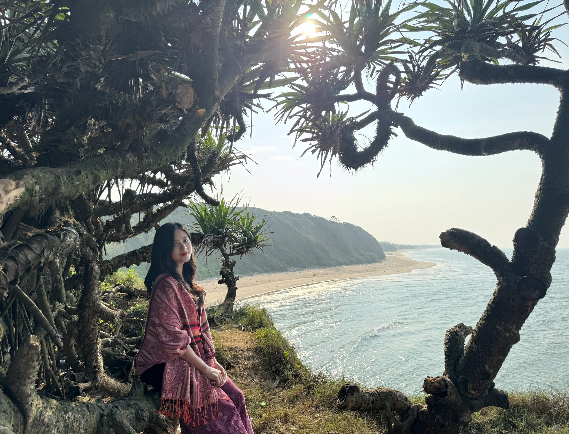 biển mũi trèo quảng trị