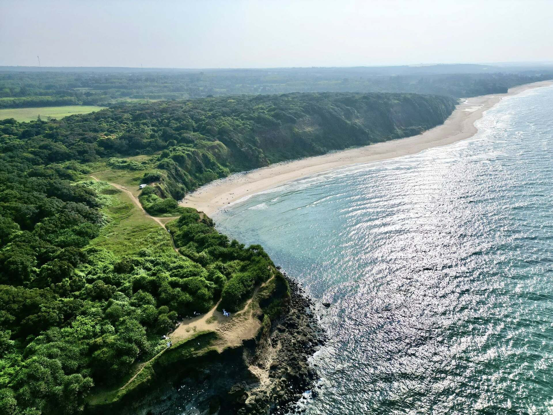 biển mũi trèo quảng trị