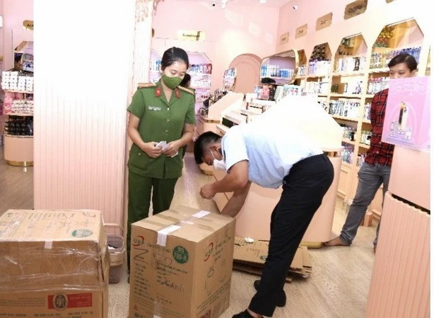 Nationwide crackdown on smuggling creates new opportunities for genuine products