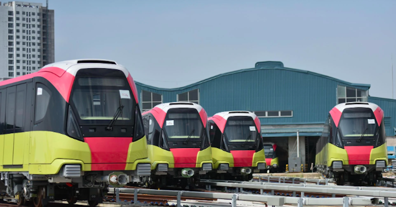 Vietnam’s high-speed railway projects could spark industrial revival