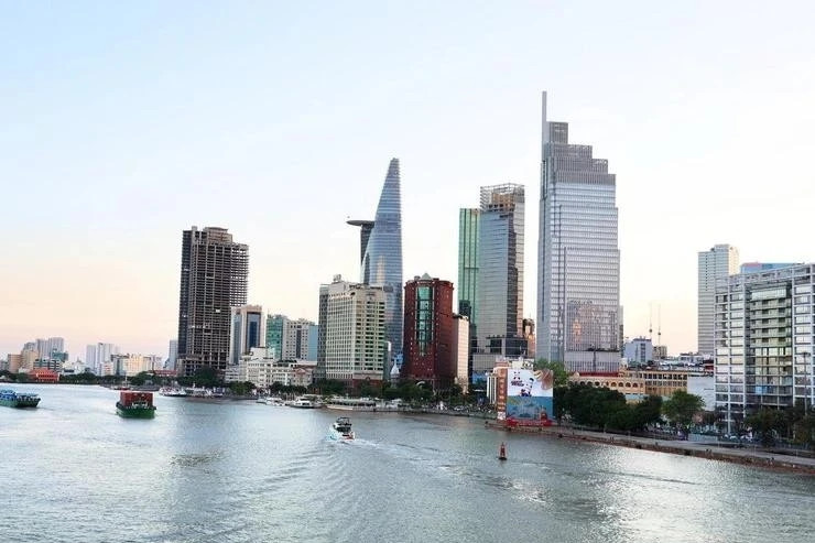 HCM City set to become megametropolis after administrative merger