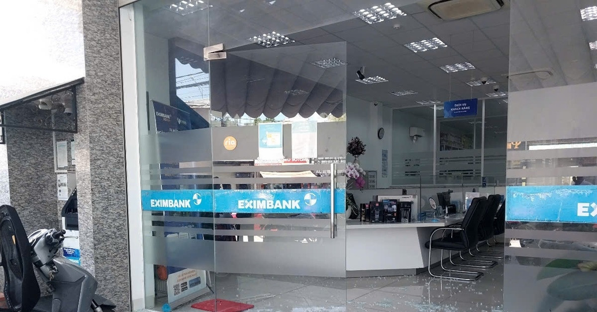 Vietnam sees four daring bank robberies in just over a month