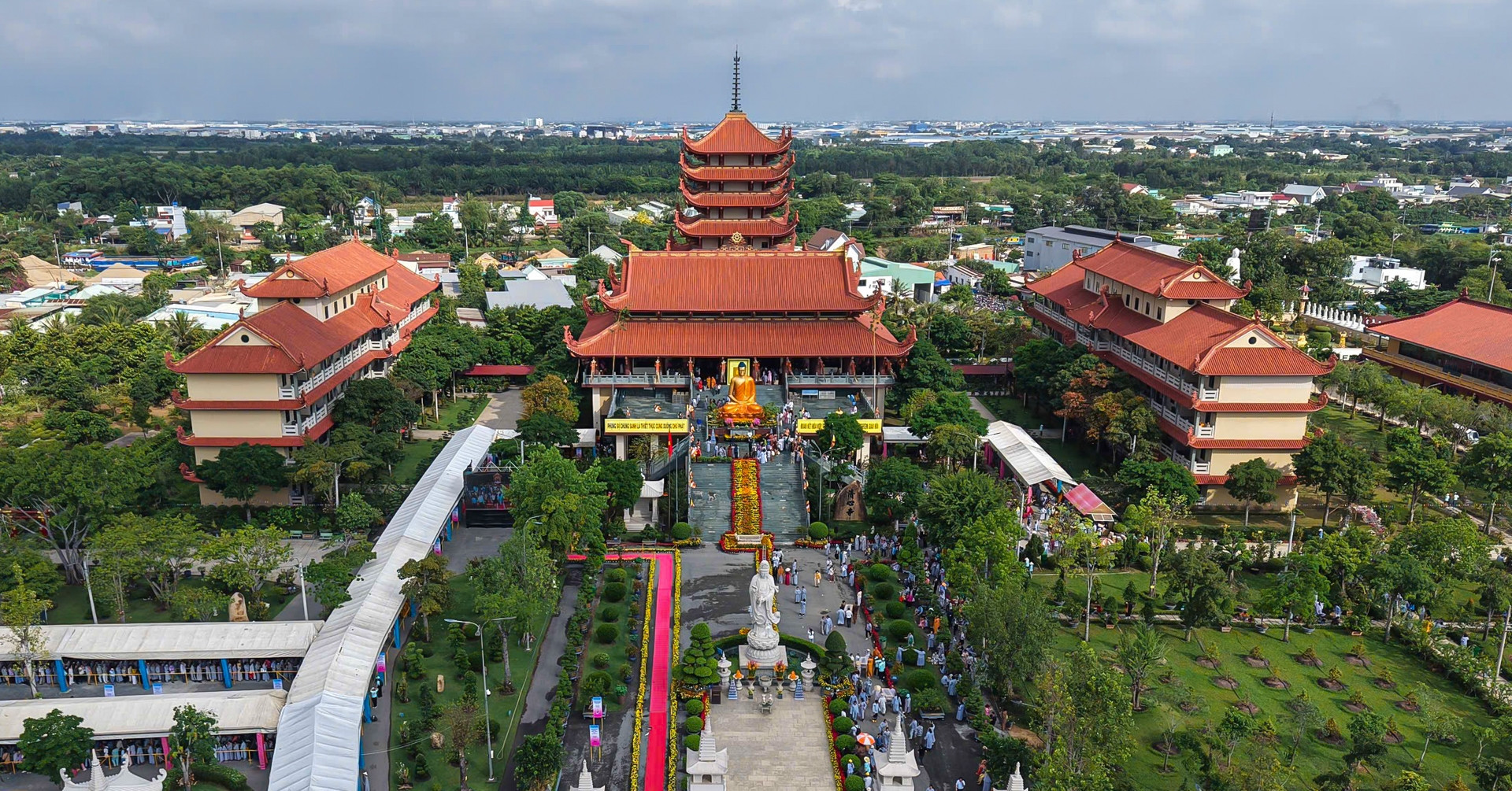 A sacred welcome: Vesak 2025 brings Buddha relic to Ho Chi Minh City