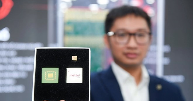 Chip by chip, Vietnam builds its future on semiconductors