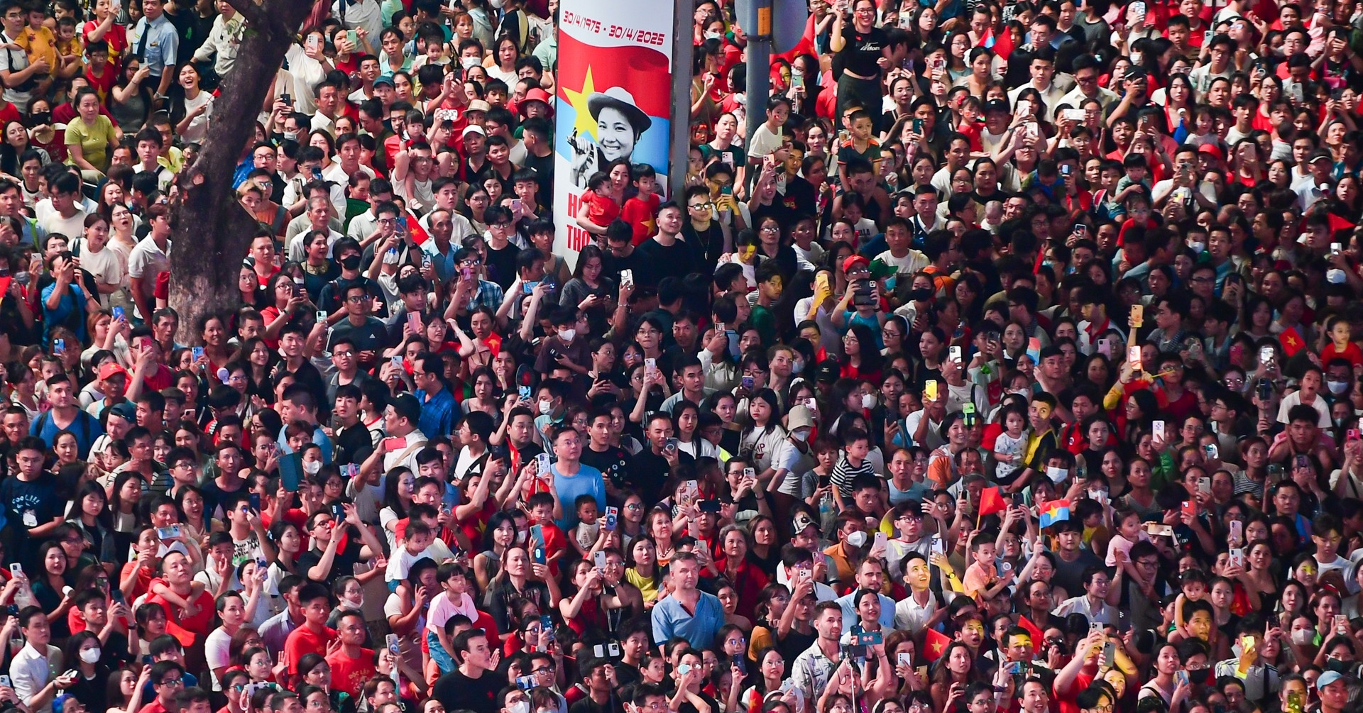 Ho Chi Minh City breaks tourism record during April 30 - May 1 holiday