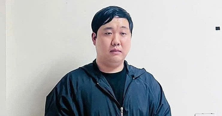 Interpol Red Notice fugitive arrested in Vietnam’s Vinh Phuc province