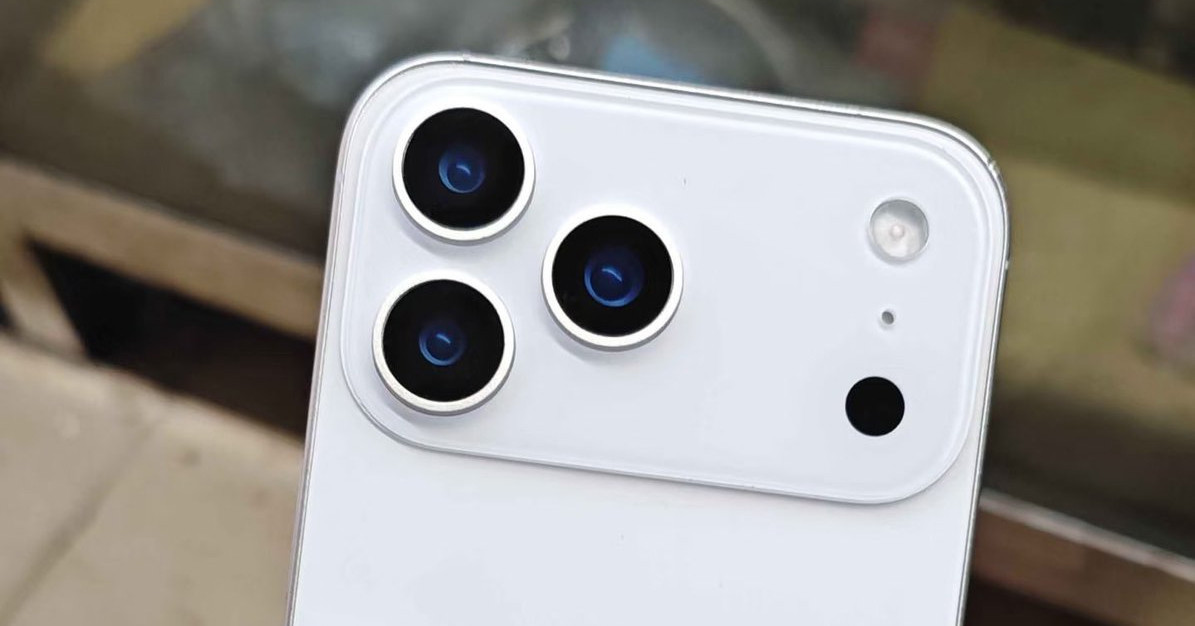 iPhone 17 Pro and Pro Max to feature three 48MP cameras