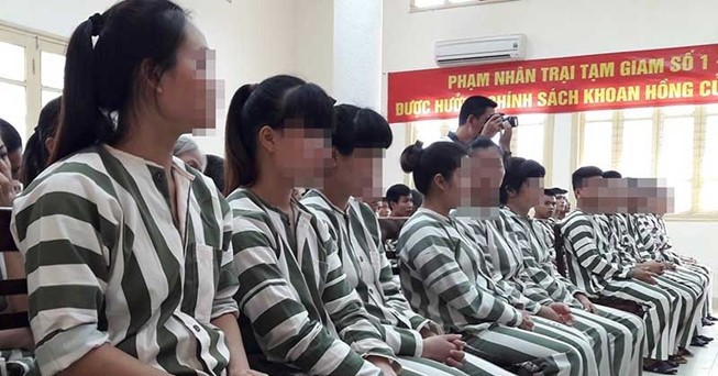 Vietnam courts reduce prison time for over 60,000 inmates in early 2025