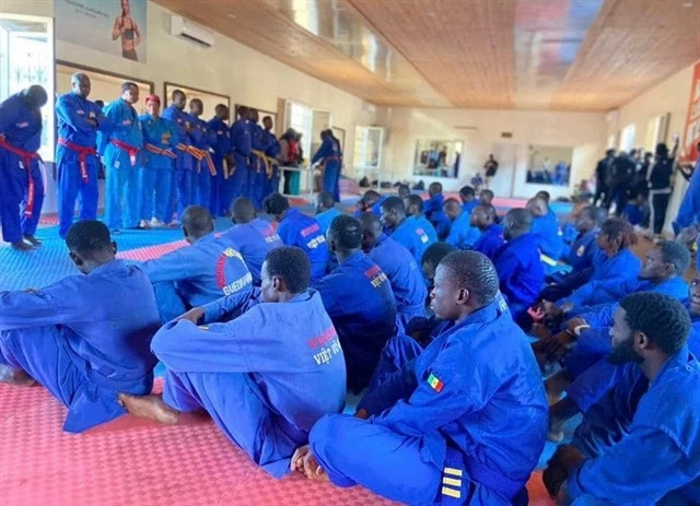 Vietnam, Senegal strengthen ties at 40th Vovinam anniversary celebration