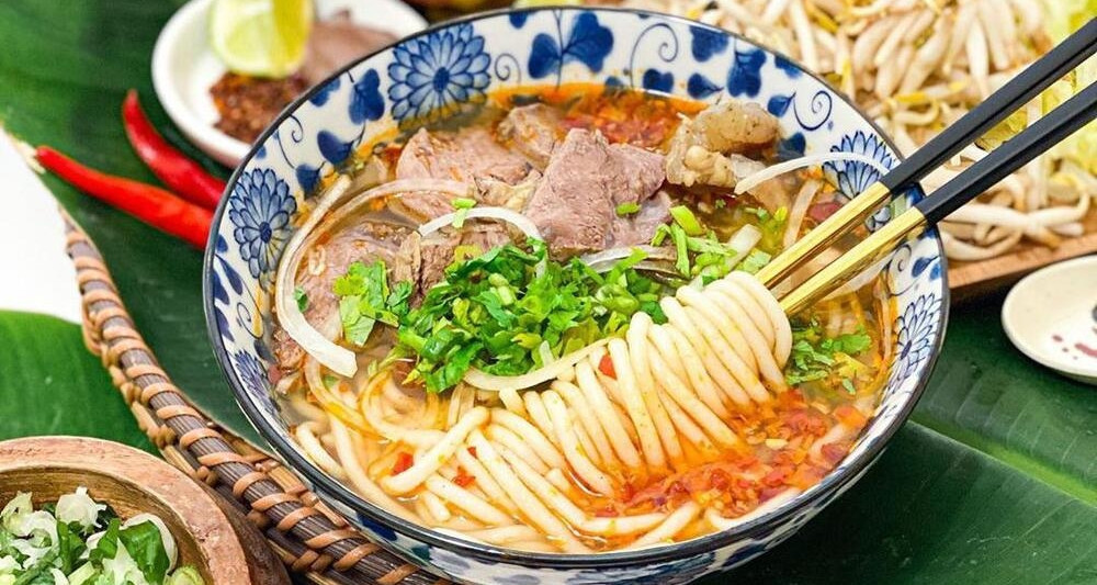 Vietnam’s bun bo Hue named among world’s best breakfasts