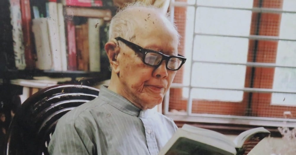 Vietnam’s cultural legend Huu Ngoc dies at 107