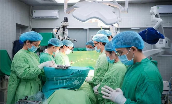 Brain-dead organ donor helps save six lives