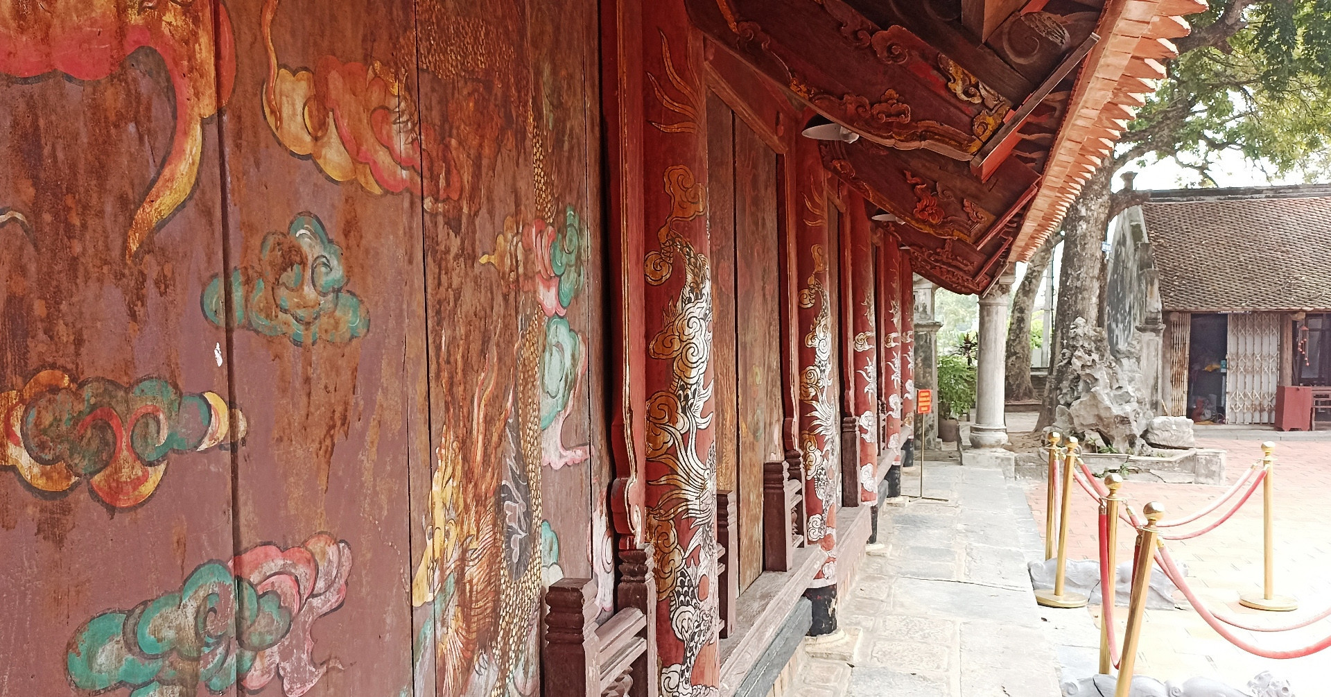 Historic temple in Ninh Binh celebrates founder of bronze casting