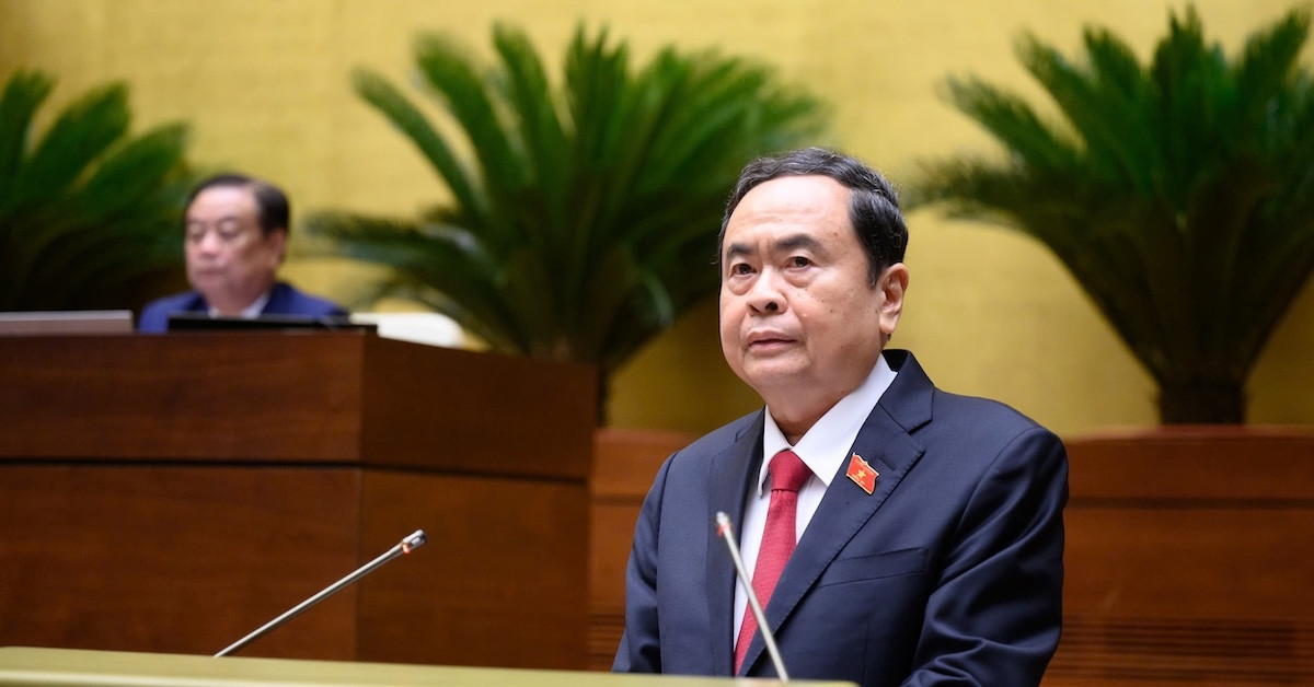 Ninth National Assembly session opens with largest agenda in history