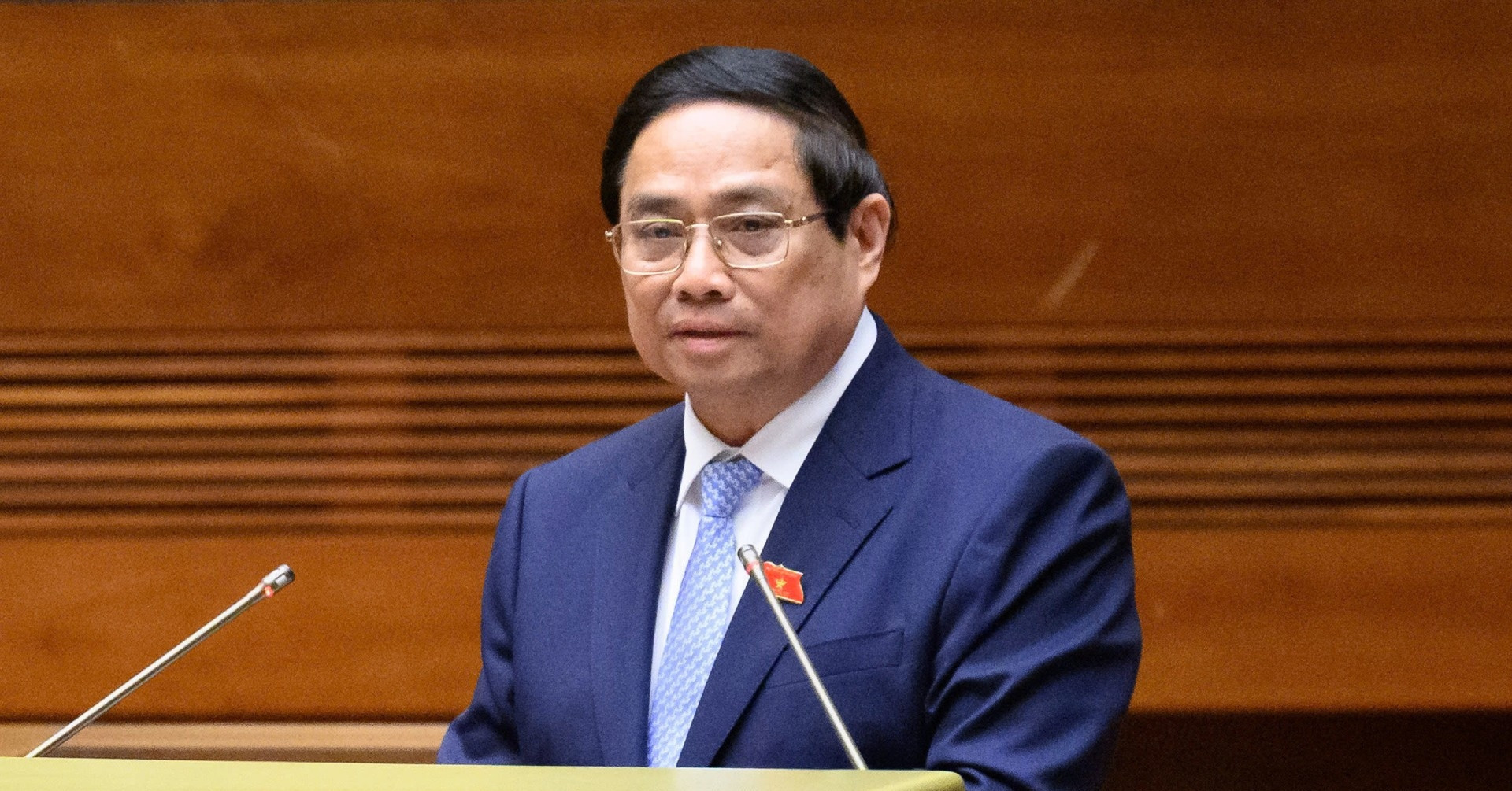 PM vows sweeping reforms: No half-measures, only decisive action