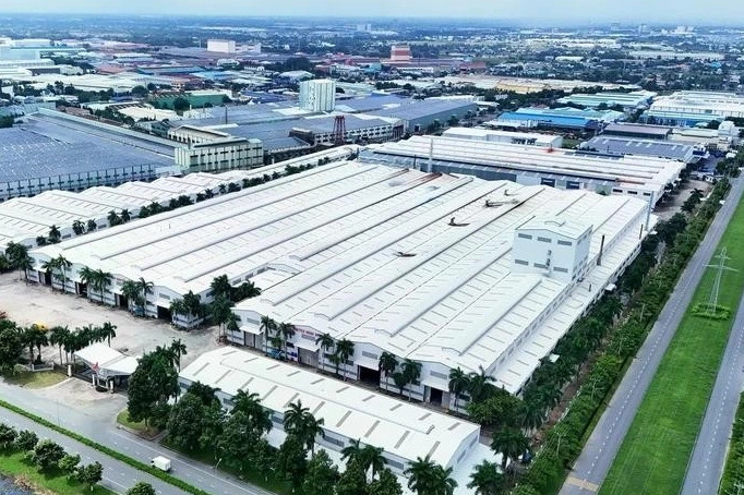 Production restructuring fuels demand in industrial real estate