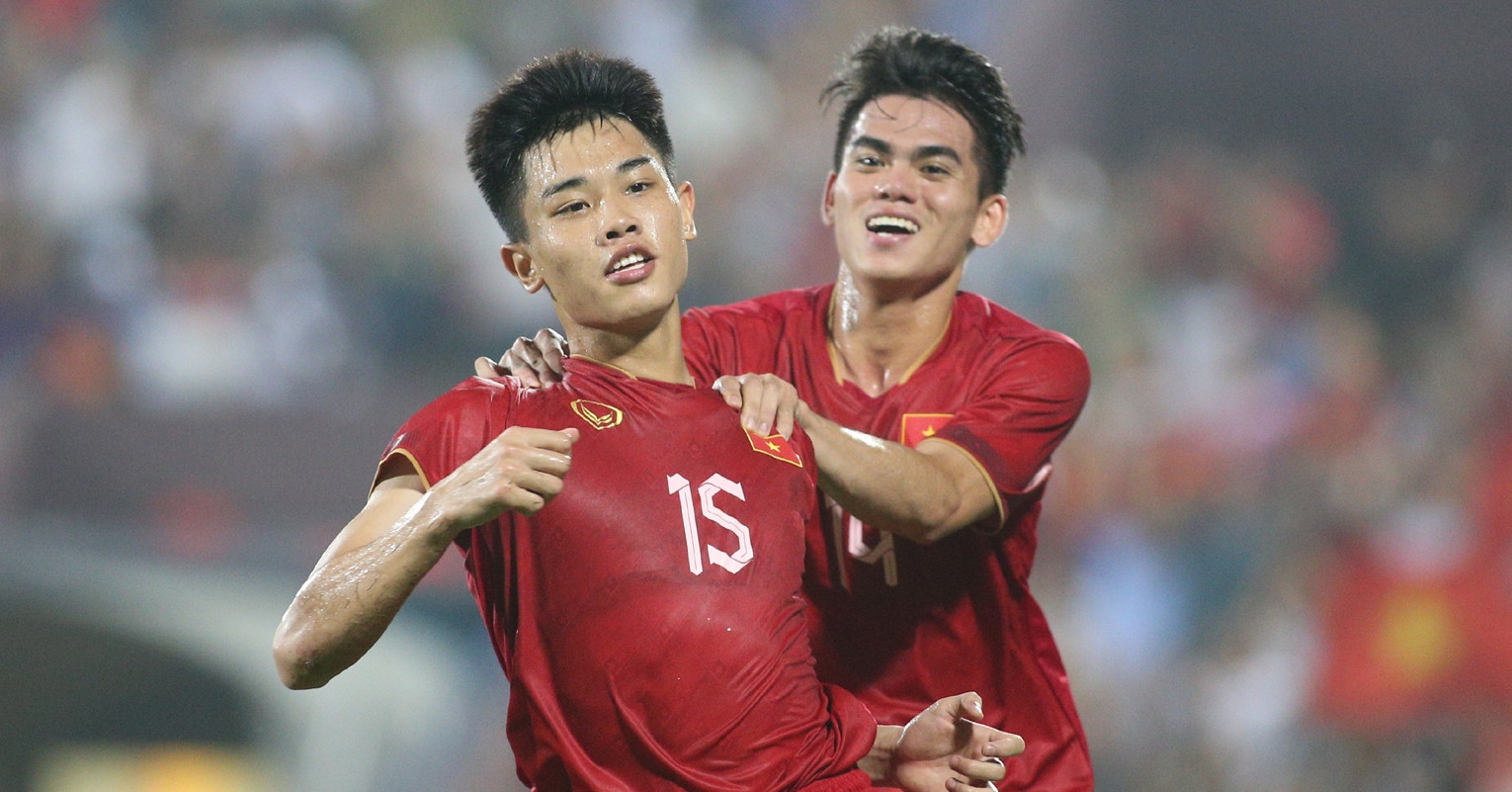Vietnam placed in elite group for 2026 U23 qualifiers