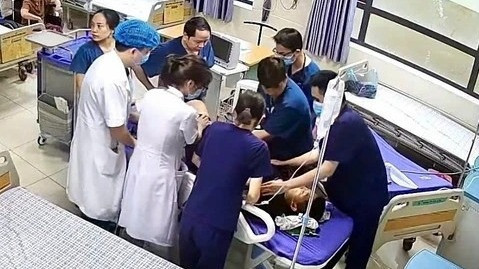 Violence in schools and hospitals reflects deeper societal wounds
