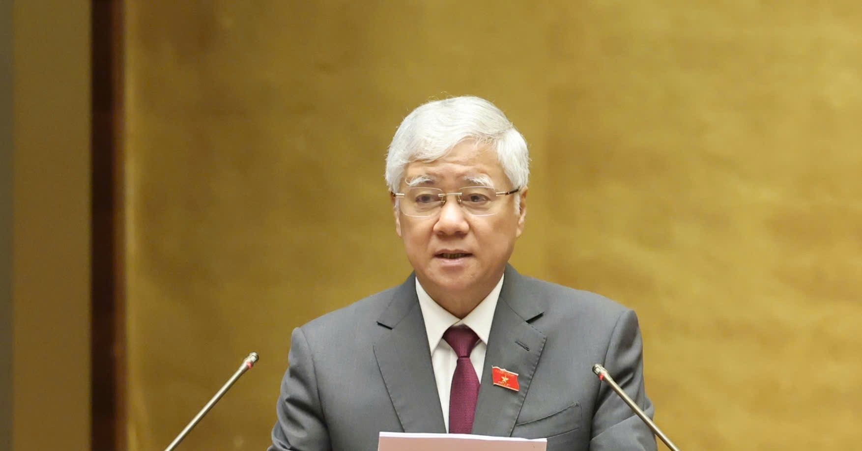 Voters express concern over gold prices, job displacement, and fake goods