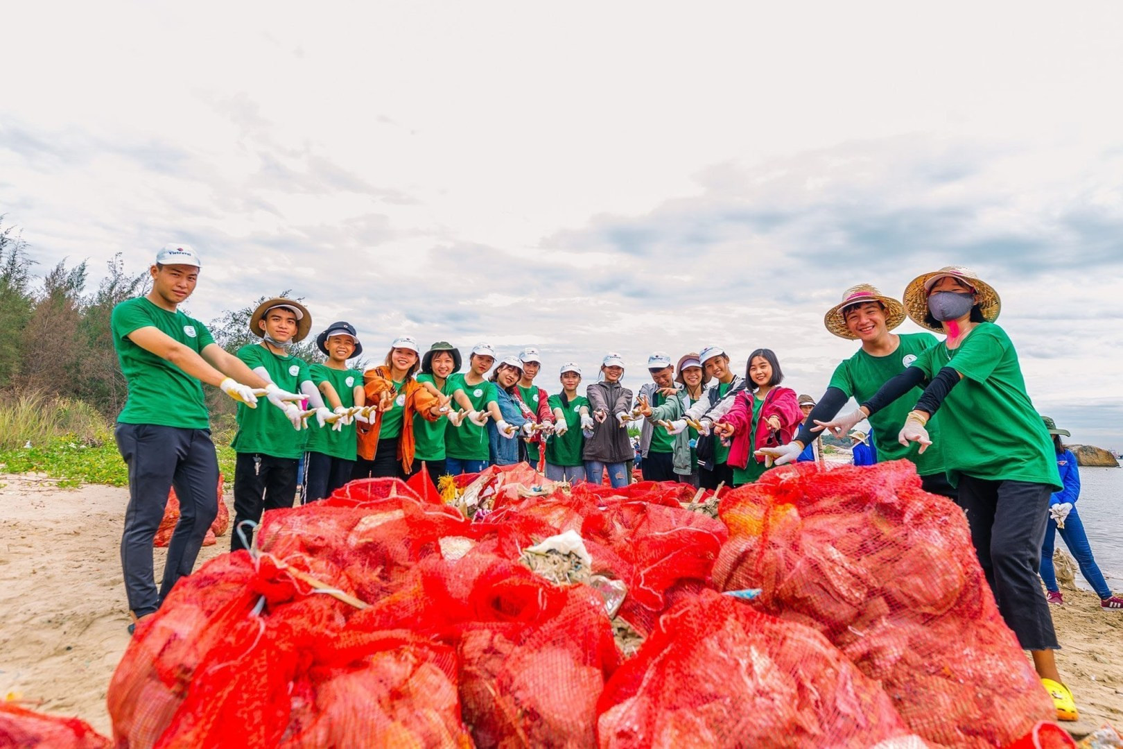 Eliminating single-use plastics: starting with youth
