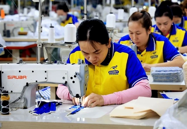 Vietnam’s textile and garment industry accelerates exports